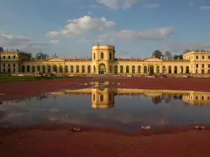 Оранжерията в Касел – Карлсауе