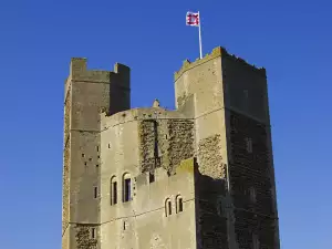 Замъкът Орфорд (Orford Castle)