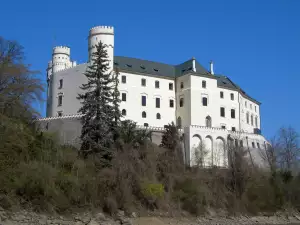 Orlik Castle
