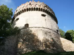 Замъкът Острог (Ostrog Castle)