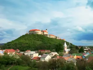 Palanok Castle