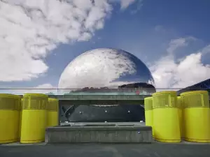 Парк дьо ла Вилет