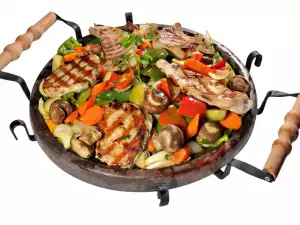 Приключи Балканския кулинарен конкурс в Бургас