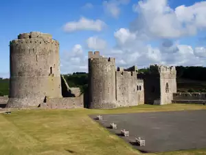 Pembroke Castle