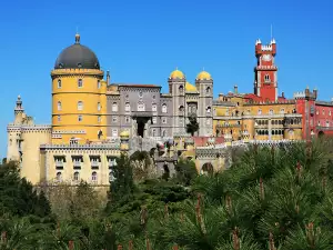 Pena Palace
