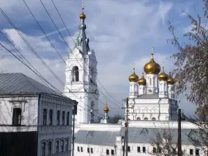 Бяла църква в Перм