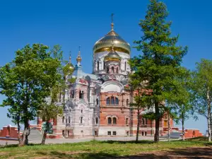 Църква в Перм