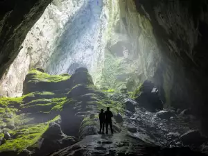 Вижте пещерата, която е същинско подземно царство