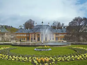 Pilnitz Castle