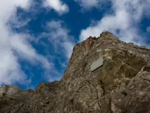 Джамджиев ръб до връх Вихрен