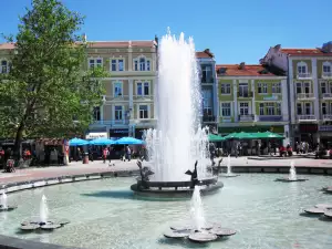 Есенен панаир на занаятите в Пловдив