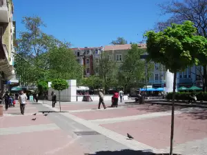 Пловдив - част от европейската мрежа Пешеходни градове