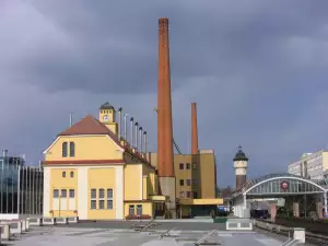 Пивоварна в Пилзен