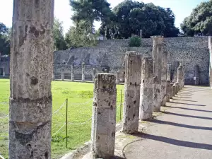 Pompei Ruins