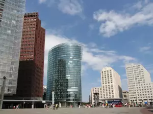 Потсдамер плац