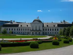 Дворецър Грасалкович в Братислава
