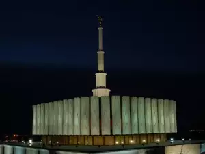 Храмът Прово в Юта