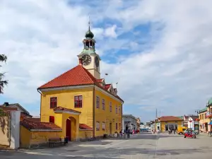Страият град на Раума