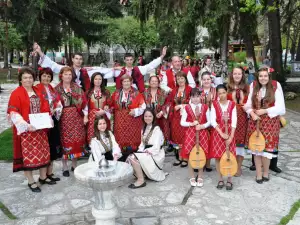 Втори ден народна музика от цял свят оглася София