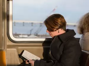 Безплатен автобус във Варна, ако чететe книга