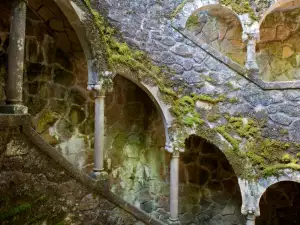 Sintra, Обърнатата кула
