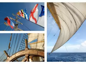 Варна в трескава подготовка за регатата Black Sea Tall Ships