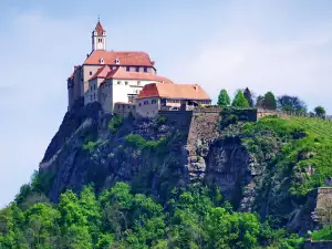 Замъкът Рийгерсбург