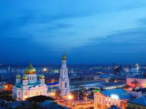 Ще строят огромен увеселителен парк в Русия