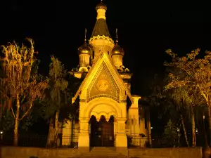 Руската Църква в София