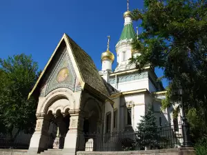 Свети Николай - Руската Църква в София