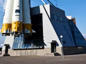 Ракета в Самара