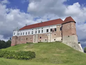 Замъкът Сандомеж