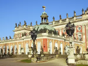Sanssouci Postdam