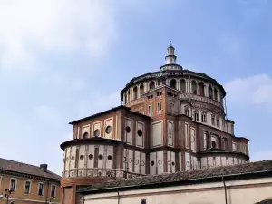 Църкви в Милано