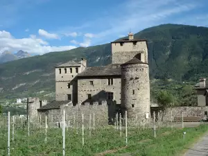 Замъкът Сериод