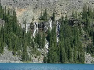 Водопадът Севън Вейл
