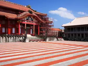 Shuri Castle