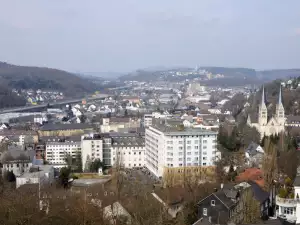 Град Зиген, Германия