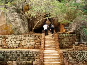Крепостта Сигирия (Sigiriya)