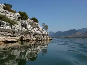 Езерото Шкодра