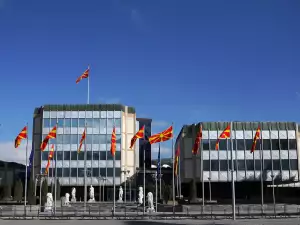 Градският транспорт в Скопие става безплатен за ден
