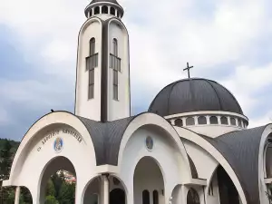 Църква Св. Висарион Смоленски - Смолян