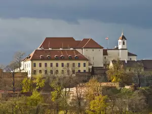 Замъкът Шпилберг