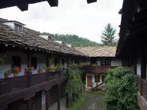 Старото Шково в Трявна