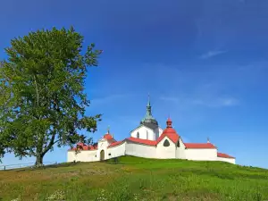 Поклонническа църква Свети Йоан от Непомук