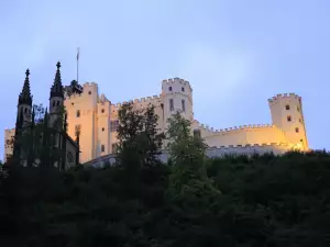 Замъкът Щолценфелс