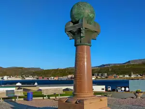 Геодезична дъга на Струве