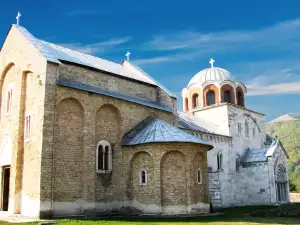 Манастир Студеница