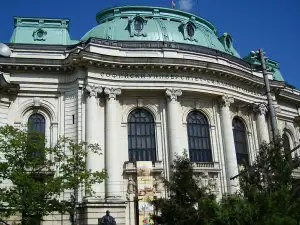 Хаверим ще огласят Аула Максима с духовна музика