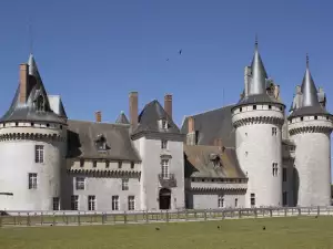 Замъкът Съли
